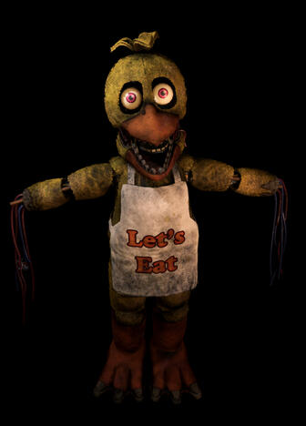 Segmented limbs with small amount of weight painting for the rig + Texture painted = $270