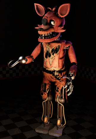 Segmented limbs with small amount of weight painting for the rig + Texture painted + Simple endo = $275